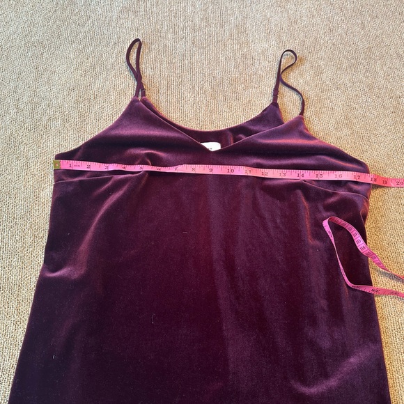A New Day Velvet Tank size small - Picture 4 of 8
